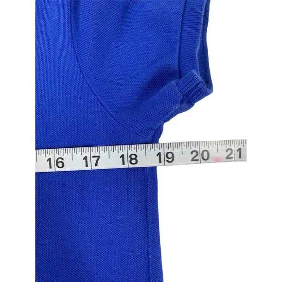 Ralph Lauren Boys Royal Blue Shirt - Picture 5 of 6